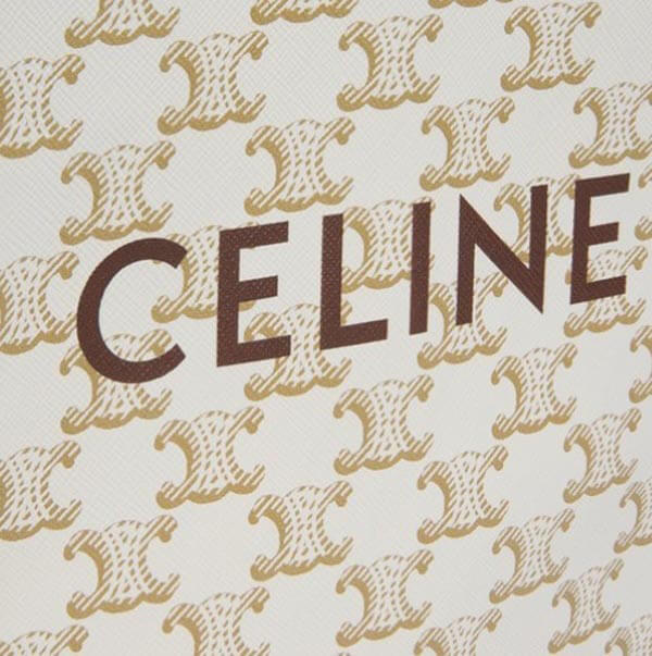 関税送料込☆セリーヌ☆日本未入荷新色CABAS ミニバーティカル コピー 194372BZK.01BC